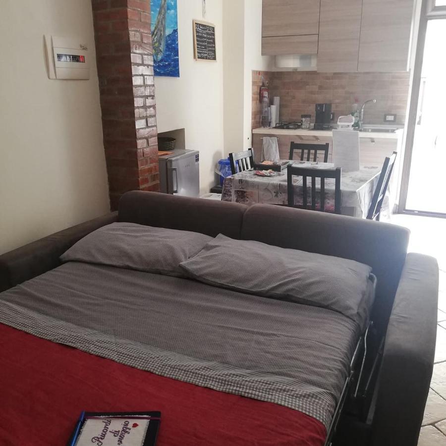 夏卡La Casuzza Del Centro别墅 外观 照片