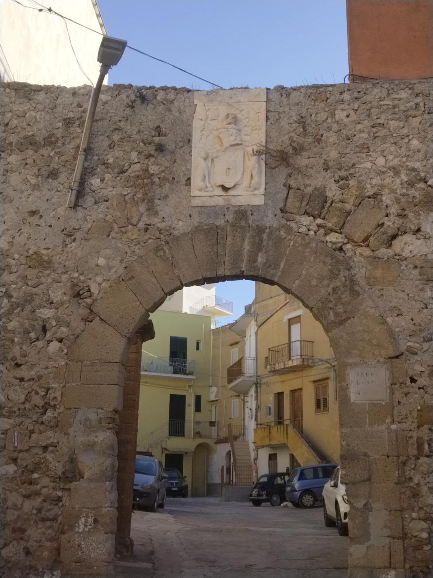 夏卡La Casuzza Del Centro别墅 外观 照片