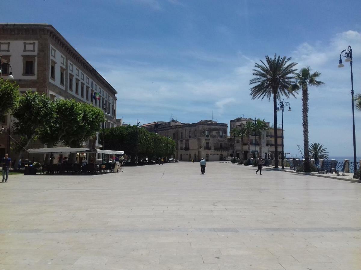 夏卡La Casuzza Del Centro别墅 外观 照片