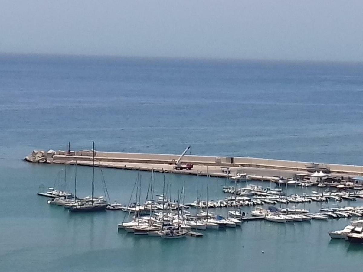 夏卡La Casuzza Del Centro别墅 外观 照片